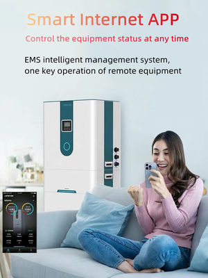 ESSLC-E2-515 10kw 태양 에너지 저장 보물 사용자 정의 사용자 정의 요청