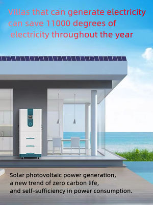 ESSLC-E2-515 10kw 태양 에너지 저장 보물 사용자 정의 사용자 정의 요청