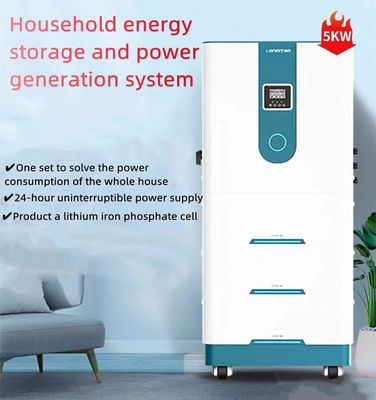 ESSLC-E2-515 10kw 태양 에너지 저장 보물 사용자 정의 사용자 정의 요청