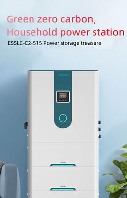 ESSLC-E2-515 10kw 태양 에너지 저장 보물 사용자 정의 사용자 정의 요청