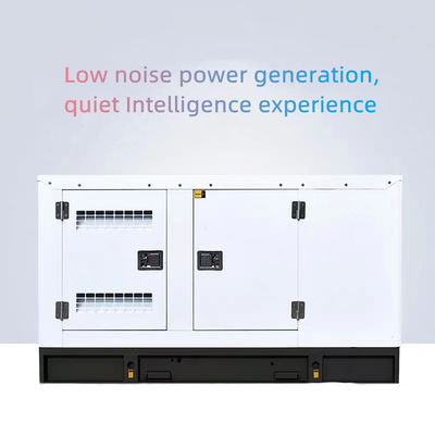 50kW 시일런트 디젤 발전기 세트 배달 후 1년 또는 1500시간 축적