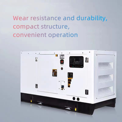 50kW 시일런트 디젤 발전기 세트 배달 후 1년 또는 1500시간 축적