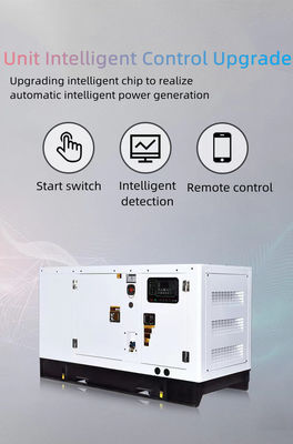50kW 시일런트 디젤 발전기 세트 배달 후 1년 또는 1500시간 축적