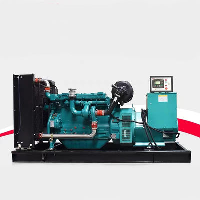 400kW의 물 냉각 디젤 발전기 세트
