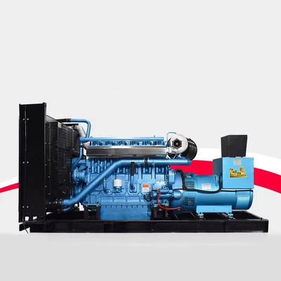 400kW의 물 냉각 디젤 발전기 세트