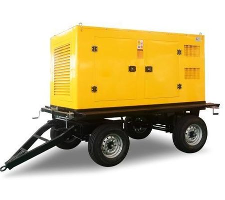 30kW Sy30GF 유차이 디젤 발전기 세트