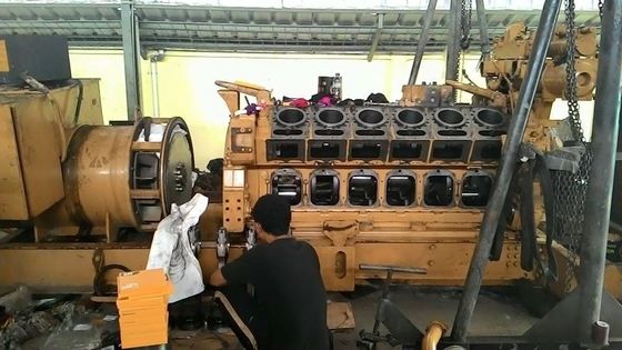 30kW Sy30GF 유차이 디젤 발전기 세트