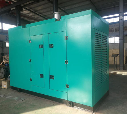 사용자 정의 SY80GF 80kw 유차이 발전기 세트