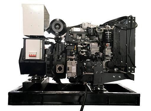 사용자 정의 SY80GF 80kw 유차이 발전기 세트