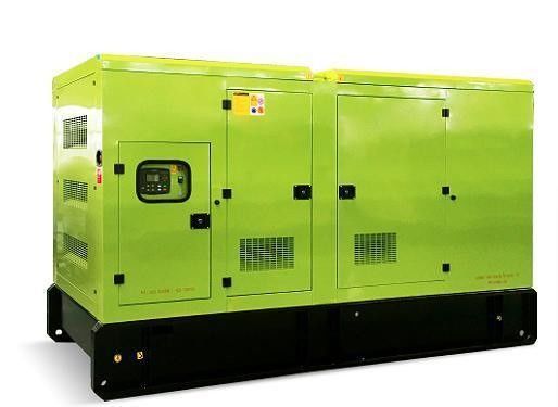 사용자 정의 SY80GF 80kw 유차이 발전기 세트