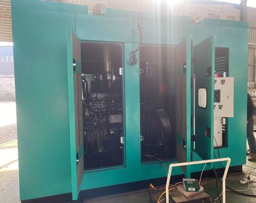 사용자 정의 SY80GF 80kw 유차이 발전기 세트