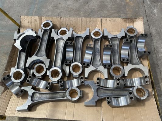 200-300HP 보트 엔진 B6190 G6190 Jichai Jinan 및 물 냉각 냉각 실린더