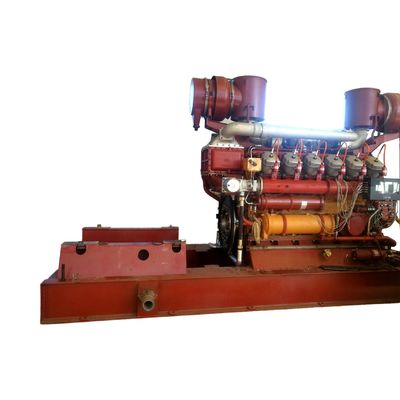 1000kw Z12V190BC8 회전 피스톤 운동 해상 엔진 및 수리 예비 부품