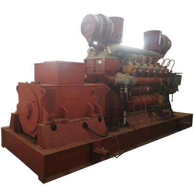 1000kw Z12V190BC8 회전 피스톤 운동 해상 엔진 및 수리 예비 부품