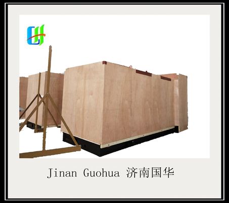 패키지 크기 512.00cm * 204.00cm * 280.00cm 지차이 500kw G12V190zldt-2 천연 가스 발전기