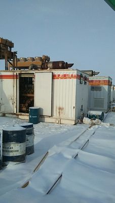 500kW 천연가스 발전기