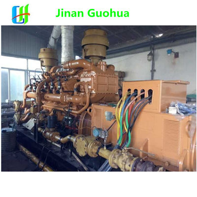 500kw 천연가스 발전기 석유장 사용자 정의 및 전문 서비스