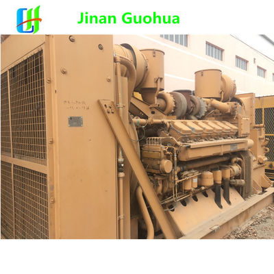 500kw 천연가스 발전기 석유장 사용자 정의 및 전문 서비스