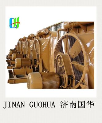 12V190 바이오가스 발전기 사용자 정의 사용자 정의 요청 500kw 바이오가스 발전기