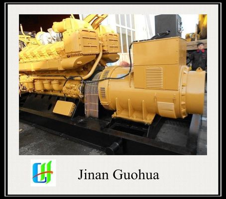 12V190 바이오가스 발전기 사용자 정의 사용자 정의 요청 500kw 바이오가스 발전기