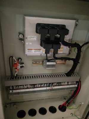1200kw 1000r/Min H16V190zlz-2 바이오 가스 발전기