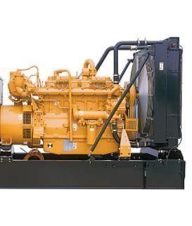 500kw Jichai 12V190 Zldz-2 바이오 가스 발화 발전기 청정 및 지속 가능한 에너지