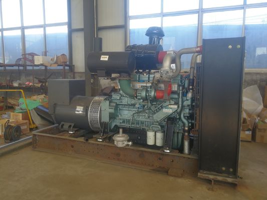 500kVA 수로 융합된 천연가스 생성기 400/230V 4566*2040*2195mm