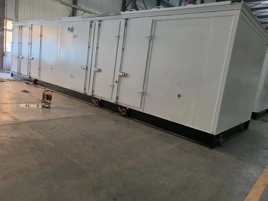 10.5kv 등급전압 천연가스 발전기 2000kw 산업용