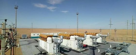 10.5kv 등급전압 천연가스 발전기 2000kw 산업용