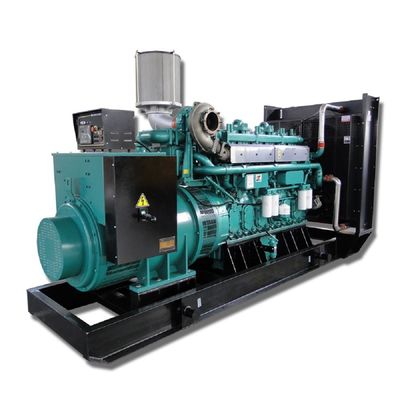 800kw 3단계 조용 디젤 엔진 발전기