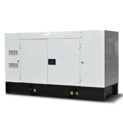 전기 모터 시작 50-100kw 시일런트 디젤 중국 엔진과 고속으로 Genset
