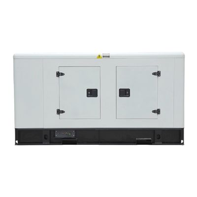 전기 모터 시작 50-100kw 시일런트 디젤 중국 엔진과 고속으로 Genset
