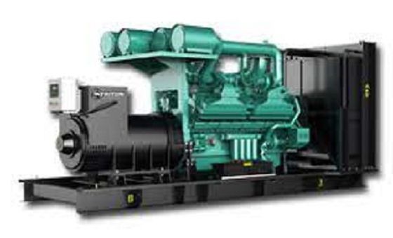사용자 정의 1500GF 1875kVA 물 냉각 디젤 발전기 1500kw 발전기와 함께