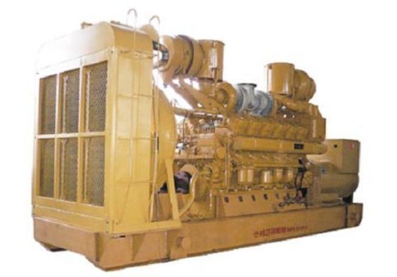 300-800kw 2000시리즈 디젤 겐세트 G12V190zl 최대 토크 N-M 6340 6360 6030 6370