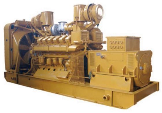 300-800kw 2000시리즈 디젤 겐세트 G12V190zl 최대 토크 N-M 6340 6360 6030 6370