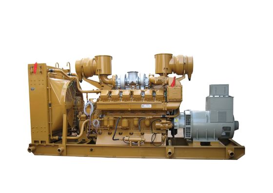 300-800kw 2000시리즈 디젤 겐세트 G12V190zl 최대 토크 N-M 6340 6360 6030 6370