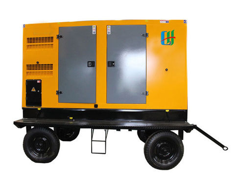 가정 및 모바일 애플리케이션을 위한 강력한 자동 시작 디젤 발전기 30KW-1500KW