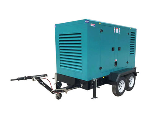 가정 및 모바일 애플리케이션을 위한 강력한 자동 시작 디젤 발전기 30KW-1500KW