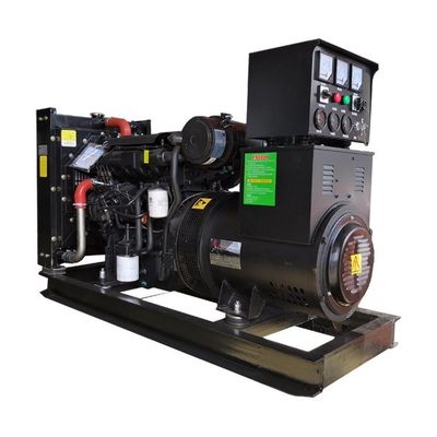 홈 팜호텔 30kVA 디젤 발전기 24kw 발전기 ATS 등급 전류 36A