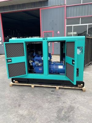 홈 팜호텔 30kVA 디젤 발전기 24kw 발전기 ATS 등급 전류 36A