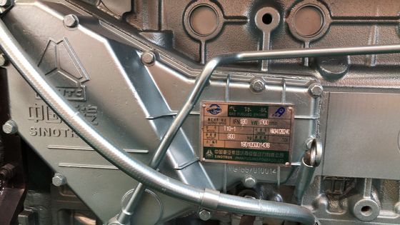 안정적으로 작동하고 쉽게 작동하는 150kw 천연가스 발전기 12V190 발화 모드