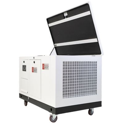 농장 도살소용 60kVA 바이오가스 발전기 1500 / 1800 Rmp