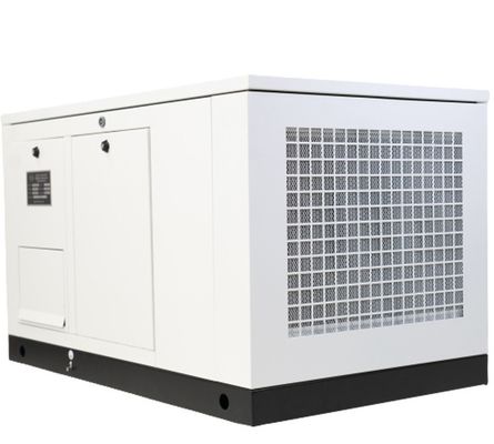 농장 도살소용 60kVA 바이오가스 발전기 1500 / 1800 Rmp