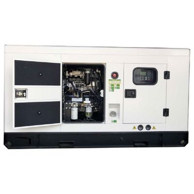 농장 도살소용 60kVA 바이오가스 발전기 1500 / 1800 Rmp